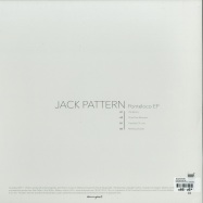Back View : Jack Pattern - PONTELOCCO EP - Drumpoet Community / DPC059-1