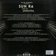 Back View : Sun Ra & His Arkestra - TO THOSE OF EARTH... AND OTHER WORLDS (2LP) - Strut Records / strut125lp / STRUT 125LP (117351)