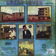 Back View : William Onyeabor - GREAT LOVER (LP) - Luaka Bop / lblp5036 / 05119261