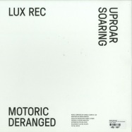 Back View : Savage Grounds - UNPLEASANT MUSIC FOR UNPLEASANT PEOPLE - Lux Rec / LXRC25