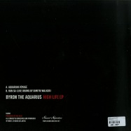 Back View : Byron The Aquarius - HIGHLIFE EP - Sound Signature / SS-060