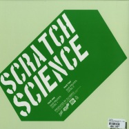 Back View : Dj Hertz - ENTER THE SCRATCH GAME VOL. 3 (GREEN VINYL) - Scratch Science / sc017green