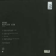 Back View : Orbe - KEPLER 438 (2X12 LP, VINYL ONLY) - Coherence / BAO056.5