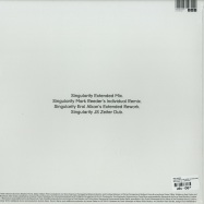 Back View : New Order - SINGULARITY (PURPLE 12 INCH + MP3) - Mute Artists Ltd / 12MUTE545