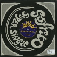 Back View : Alma Negra - TABANKA EP - Sofrito Super Single  / SSS013