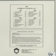 Back View : Al Dobson Jr - Rye Lane Vol. II & III (2LP) - Rhythm Section International / RS010