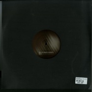 Back View : Marco Bailey - PLUTONIUM EP (KEITH CARNAL REMIX) - Mbrlimited / Mbrltd012