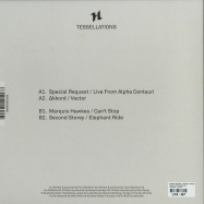 Back View : Special Request / Akkord / Marquis Hawkes / Second Storey - TESSELLATIONS SAMPLER - Houndstooth / HTH050