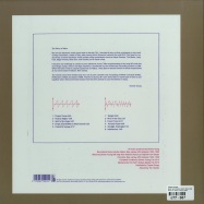 Back View : Dennis Young - WAVE: ELECTRONIC MUSIC 1984-1988 (LP) - Bureau B / Bureau B 219 / 05119391