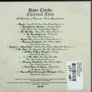 Back View : Dave Clarke - CHARCOAL EYES (CD) - 541 / 541416507606