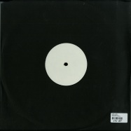 Back View : Lurka & Batu - FRINGE WHITE EP - Fringe White / fringewhite001
