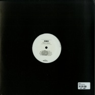 Back View : Aubrey - ETERNAL WORLDS EP - Popcorn Records / PR-012
