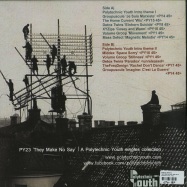 Back View : Various Artists - THEY MAKE NO SAY: 45S ON 33 (LP) - Polytechnic Youth / PY23