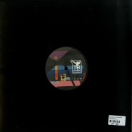 Back View : Bee Lincoln & Ryoma Sasaki - TRANSITION EP - Transit Records / tr-004