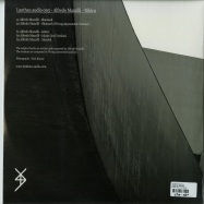 Back View : Alfredo Mazzilli - NIBIRU W/ IORI RMX - Lanthan.audio / LNTHN005