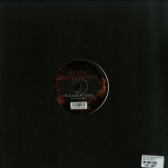 Back View : Kevin Saunderson (as E-Dancer) - ONE NATION / FOUNDATION (NIHIL YOUNG REMIX) - KMS Records / KMS254