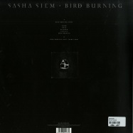 Back View : Sasha Siem - BIRD BURNING (LP) - Blue Plum / plum12lp