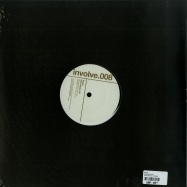 Back View : Regal - ALMA MATER EP - Involve Records / INV008RP