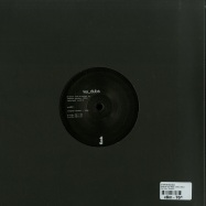 Back View : Stephan Bazbaz - ZIQA EP (10 INCH / VINYL ONLY) - Wu_Dubs / Wud003