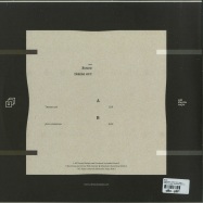 Back View : Suciu - INSIDE OUT (180G VINYL ONLY) - Substantia Nigra / SN001