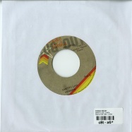 Back View : Dennis Creary - GHETTO LIFE (7 INCH) - Dug Out DSR 7389 / 07830
