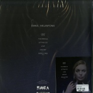 Back View : Emika ft. Michaela Srumova and the Prague Metropolitan Orchestra - MELANFONIE (LP) - Emika / EMKLP03