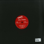Back View : Lidell Townsell - GET THE HOLE - Trax Records / TX158