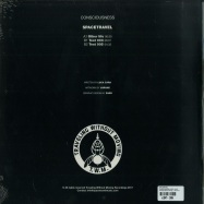 Back View : Spacetravel - CONSCIOUSNESS (VINYL ONLY) - Traveling Without Moving / T.W.M.001