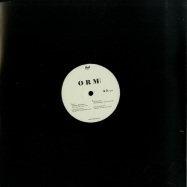Back View : ORM - EDITS - Little Beat Different / LBDISSUES001R
