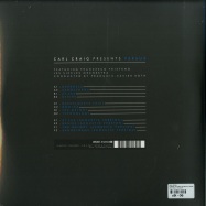Back View : Carl Craig - VERSUS (LTD 3LP + MP3) - Infine Music / IF1042LPX