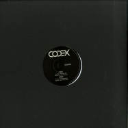 Back View : Mr.Bizz - CORE EP (WEX 10REMIX) - Codex / Codex010