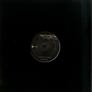 Back View : Jorge Savoretti - SENSU EP - Hibit Records / HR002