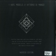 Back View : I Hate Models/Vittorio Di Mango - NIGREDO EDITION - Khemia / K005