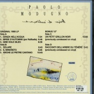 Back View : Paolo Modugno - BRISE D AUTOMNE (2X12 INCH LP) - Archeo Recordings / AR 008