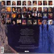 Back View : Angelo Badalamenti - TWIN PEAKS O.S.T. (LP) - Rhino Records / 6181883