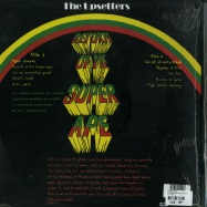 Back View : The Upsetter - RETURN OF THE SUPER APE (LP) - VP Records / vp1001-1
