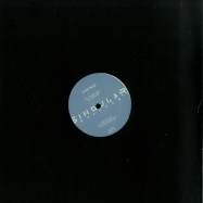 Back View : Luis Ruiz - UNBELIEVERS EP - Singular Records / Sing-R 12