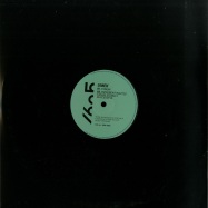 Back View : Umek - MECHANICAL BLADE - 1605 MUSIC THERAPY / 1605V060