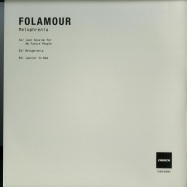Back View : Folamour - MELOPHRENIA EP - Church Marble / Churchm003