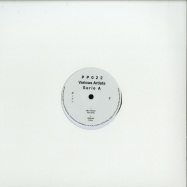 Back View : Tambien, Obalski, Mr. Tohat, Rhode & Bro - SERIE A COMPILATION - Public Possession / PP022