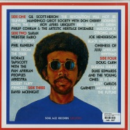 Back View : Various Artists - SOUL OF A NATION (1968-1979) (2LP + MP3) - Soul Jazz Records / SJRLP393 / 05148851