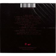 Back View : Tricky - UNUNIFORM (CD) - !K7 Records / K7S350CD / 05149572