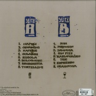 Back View : L-One - FARSKA (LP) - Beat Art Department / BAD003-1 / BAD0031