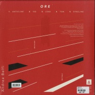 Back View : Andrea Belfi - ORE (LP) - FLOAT / FLOAT001LP