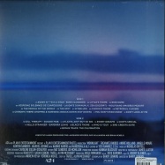 Back View : Nicholas Britell - MOONLIGHT O.S.T. (BLUE 180G LP) - Invada / INV187LP / 39142291