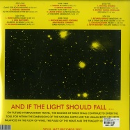 Back View : Various Artists - SPACE, ENERGY & LIGHT (180G 3X12 LP + MP3) - Soul Jazz Records / sjrlp392 / 05147291