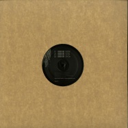 Back View : Border One - UNSPOKEN VOICES EP - Invites Choice Records / ICR010