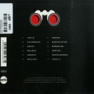 Back View : Oliver Huntemann - PROPAGANDA (CD) - Senso / Senso030CD