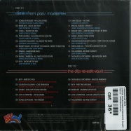 Back View : Various Artists - DIMITRI FROM PARIS PRESENTS: SALSOUL MASTERMIX (2XCD) - Salsoul / 4050538310191