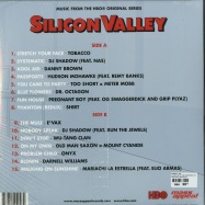 Back View : Various Artists - SILICON VALLEY - MUSIC FROM THE HBO SERIES (LTD RED LP + MP3 - Mass Appeal / MSAP0043LP